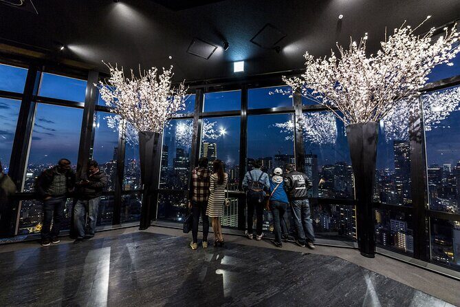 Japan Tokyo Tower Observatory Deck E-Ticket - Getting In Without Stress: Your E-Voucher Checklist