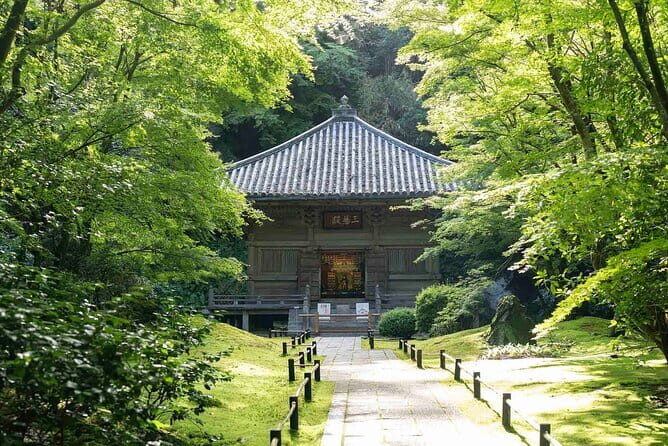 [Japan Wellness] Zen Meditation and Temple Tour in Matsushima - Timing and meeting point: plan like a calm person
