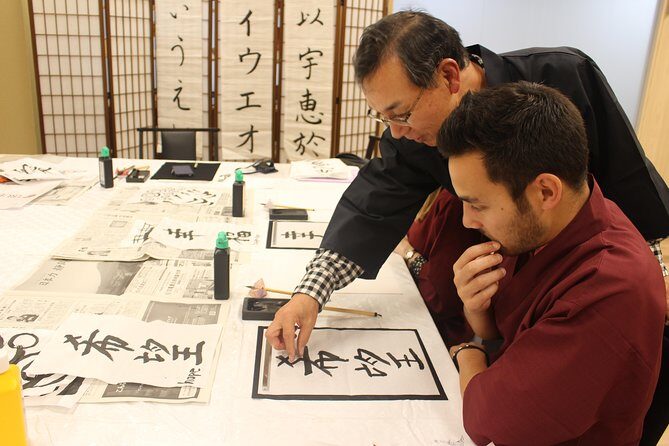 Japanese Calligraphy Experience - Price and Value: What $77.26 Gets You in Real Teaching Time