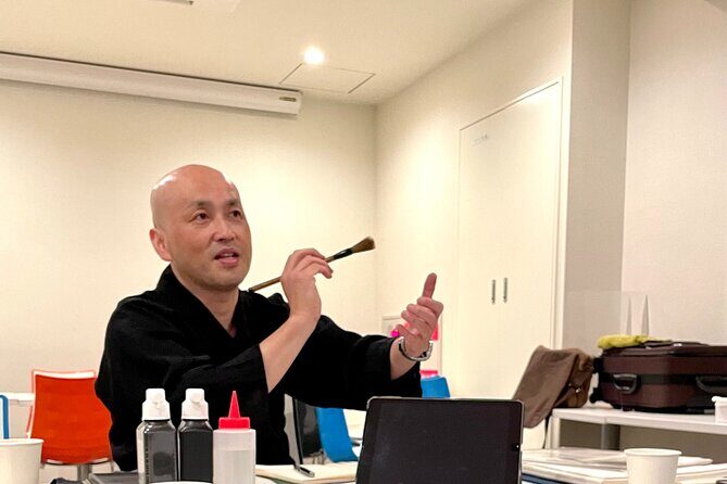 Japanese Calligraphy Experience in Osaka - Key things to know before you go