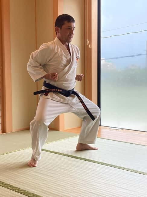 Japanese Calligraphy or Karate Experience in Kagoshima - Key things to know before you go