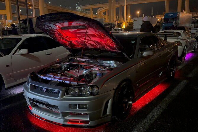 Japanese Car Meet JDM Culture Tour in Daikoku - Key Highlights You’ll Care About