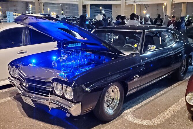 Japanese Car Meet JDM Culture Tour in Daikoku - The Daikoku Experience Has a Social Side (and That’s the Point)