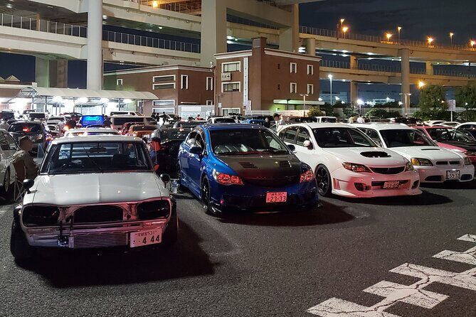 Japanese Car Meet JDM Culture Tour in Daikoku - What Could Go Wrong (and How to Stay Flexible)