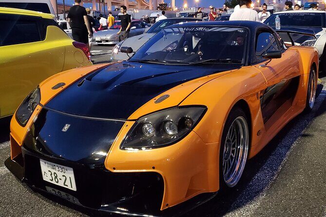 Japanese Car Meet JDM Culture Tour in Daikoku - Inside the 2 Hours: What You Actually Do at the Meet