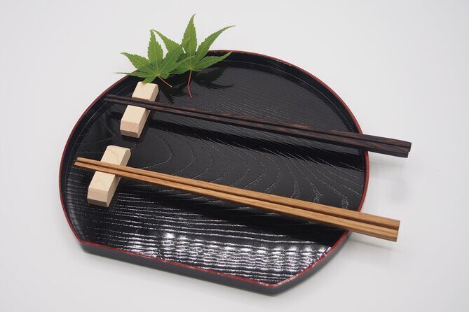 Japanese Chopsticks Making in Toyama with Guide - Shogawa Wood Plaza: a wood workshop you can feel
