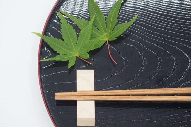 Japanese Chopsticks Making in Toyama with Guide - Who should book this chopstick workshop?