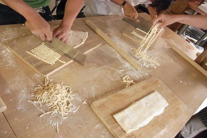 Japanese Cooking and Udon Making Class in Tokyo with Masako - Key Highlights You’ll Care About