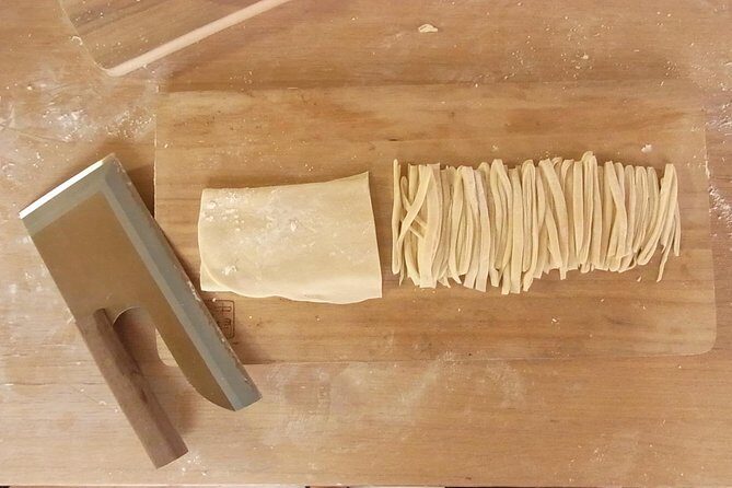 Japanese Cooking and Udon Making Class in Tokyo with Masako - Udon From Scratch: Kneading, Resting, Cutting, and Cooking