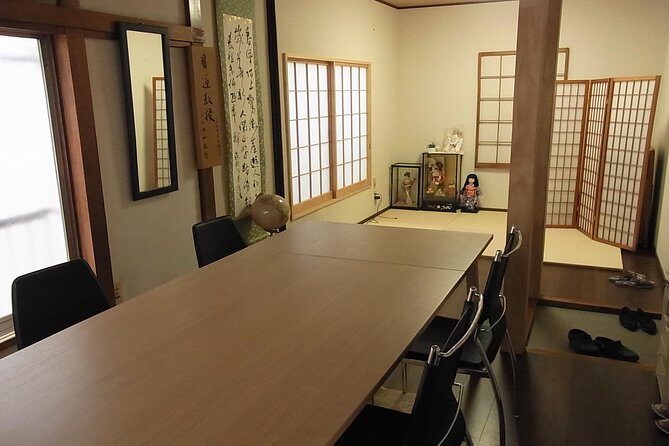 Japanese Cooking and Udon Making Class in Tokyo with Masako - Getting to the Meeting Point (No Hotel Pickup)