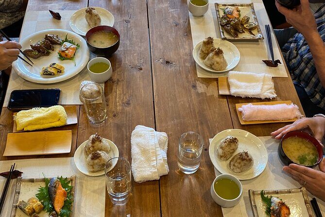 Japanese Cooking Class and Cultural Experience Around Tokyo - Key points to know before you go