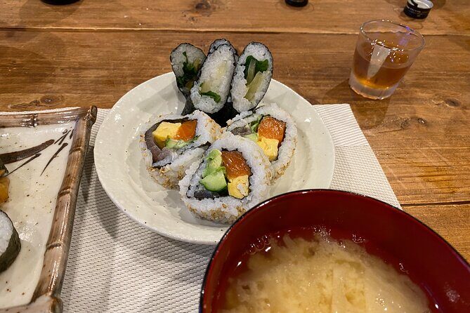 Japanese Cooking Class and Cultural Experience Around Tokyo - Dishes, teamwork, and a kitchen rhythm you’ll notice fast