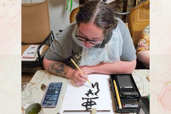 Japanese Cooking Class and Cultural Experience Around Tokyo - No alcohol? Japanese tea tasting or calligraphy instead