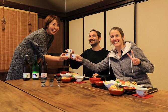 Japanese Cooking Class at a Traditional House in Nagano - Inside a Machiya merchant house in Nagano