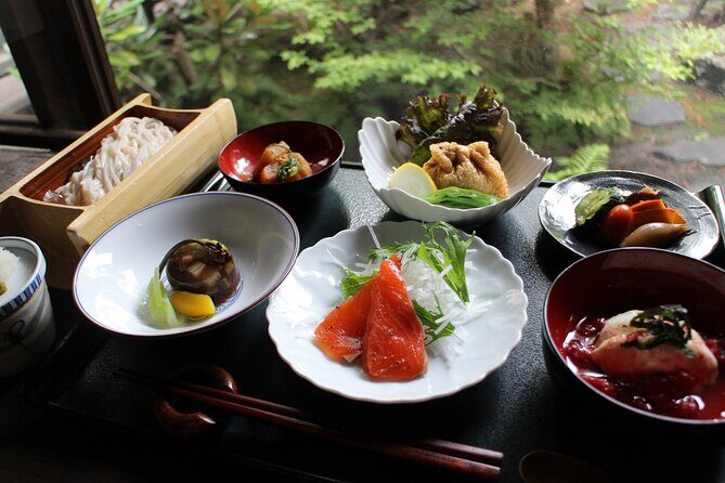 Japanese Cooking Class at a Traditional House in Nagano - The full cooking flow: tour, prep, then a lunch you help create