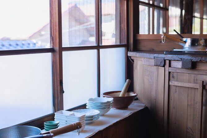 Japanese Cooking Class at a Traditional House in Nagano - Who this class suits best (and who should think twice)