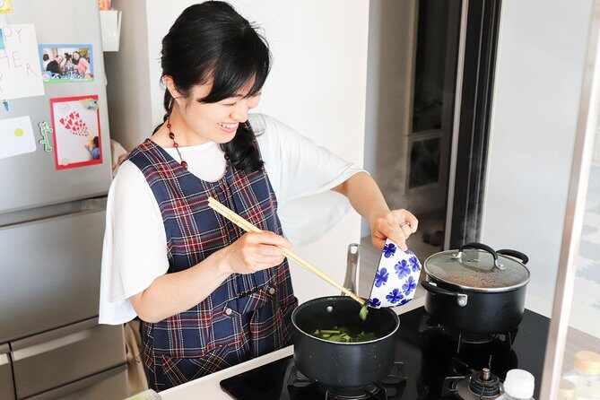 Japanese Cooking Class in the Heart of Sapporo with Sakura - The Sakura Factor: Patience, Personal Attention, and Family-Style Comfort