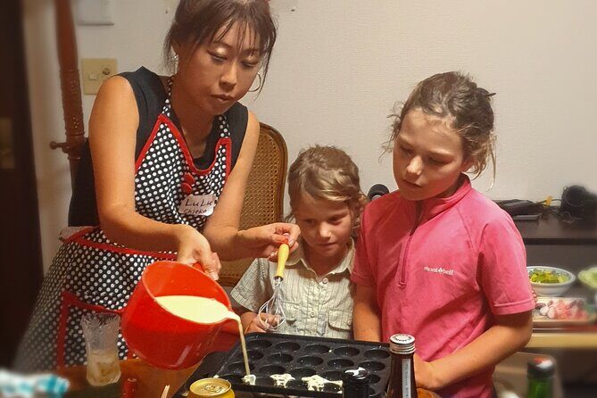 Japanese Cooking Class in Tokyo with a Local Chef Chieko - Key Highlights You’ll Care About