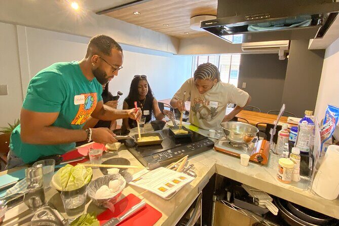Japanese Cooking Class in Tokyo with a Local Chef Chieko - Shinjuku Convenience Meets a Home-Cooking Setup