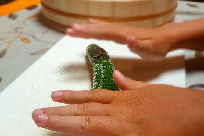 Japanese Cooking Class in Tokyo with a Local Chef Chieko - Vegetarian Planning That Doesn’t Feel Like a Compromise