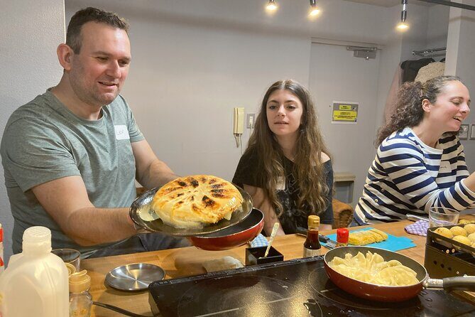 Japanese Cooking Class in Tokyo with a Local Chef Chieko - Practical Logistics That Can Save You Stress