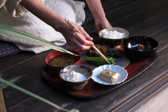 Japanese Cuisine Cooking Class in Kyoto - Key things that make this class work