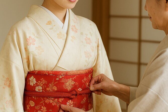 Japanese culture and calligraphy in Tokyo! - The souvenir hanging scroll: why it’s the best part