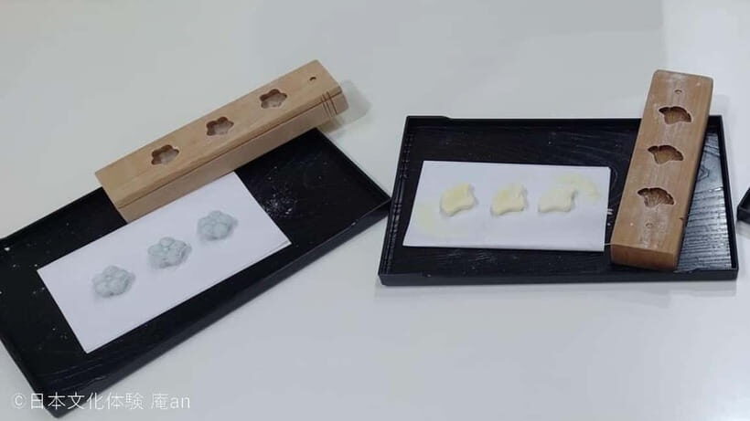 Japanese dried-type Sweets (Ohigashi) making - Key Points Before You Go