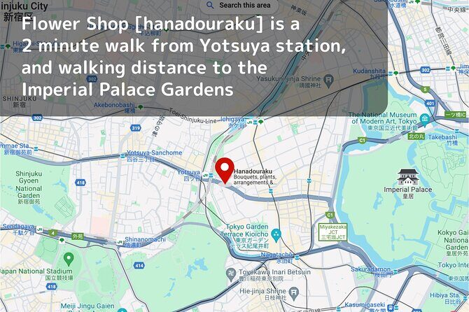 Japanese flower arranging (Ikebana) Experience/Workshop in Tokyo - What you’ll learn in 90 minutes of ikebana