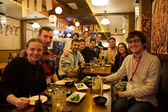 Japanese Food Experience Night Tour in Ueno - The real value: paying for access, not just food