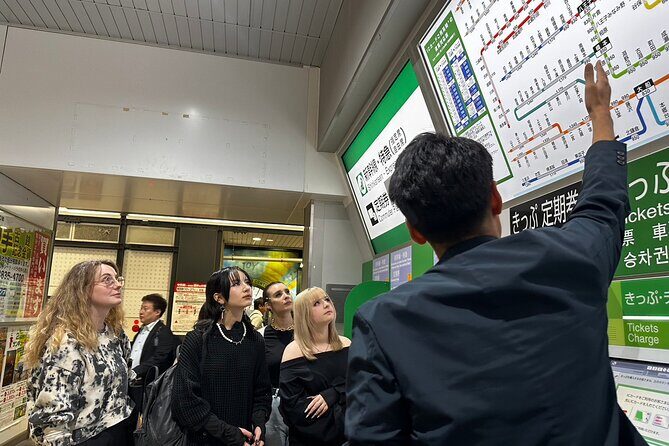 Japanese Food Experience Night Tour in Ueno - What I took from the guide approach (Lyu and Kazuki’s style)