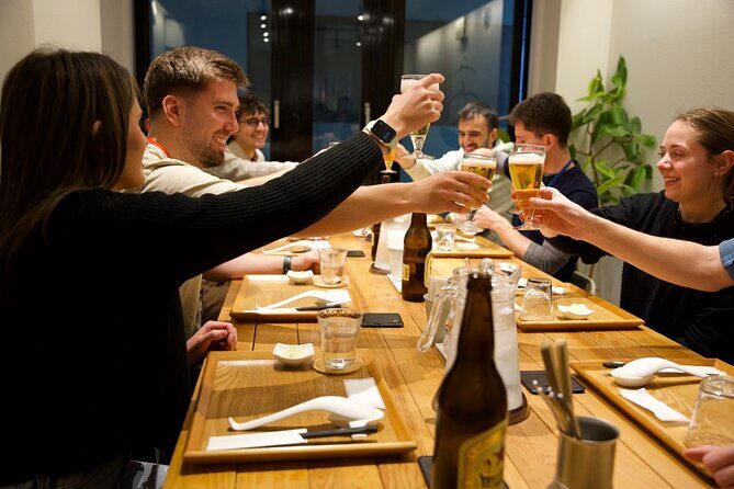 Japanese Food Experience Night Tour in Ueno - Starting at Hotel Monday Premium Ueno Okachimachi