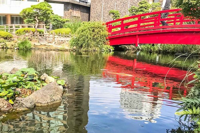 Japanese Garden & Western Architecture: Akasaka exploration tour - Should you book this Akasaka Japanese Garden and Western Architecture tour?