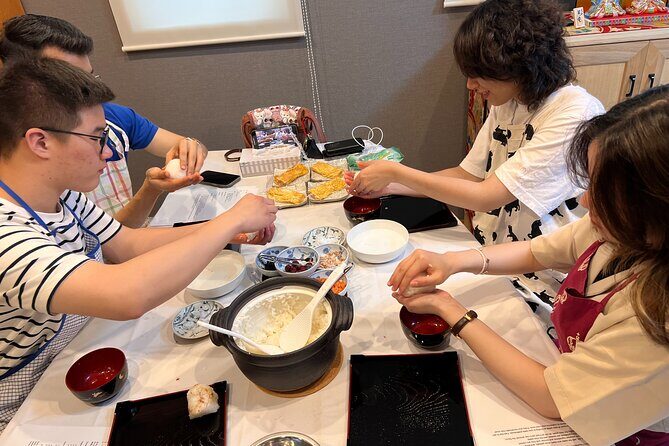 Japanese home cooking class in Osaka Umeda - Key Things You’ll Notice Right Away