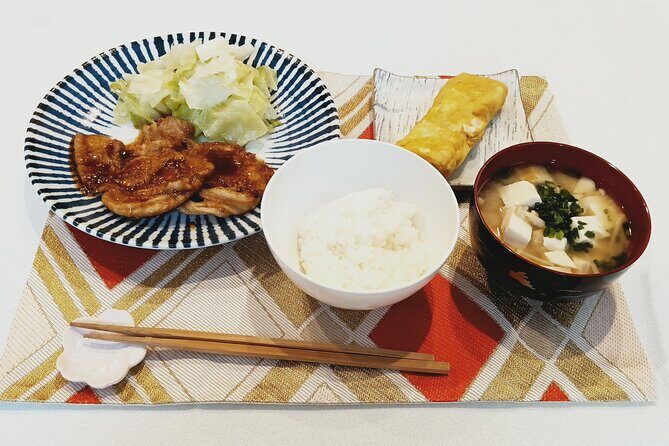 Japanese home cooking class in Osaka Umeda - Recipes You Can Take Home (and Actually Use)