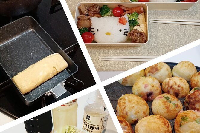 Japanese home cooking class in Osaka Umeda - Timing, Getting There, and What to Plan Around
