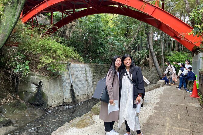 Japanese Home Cooking Class & Walk in Todoroki Temple Tokyo - Todoroki Valley first: the calm warm-up you didn’t plan for