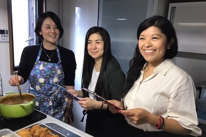 Japanese Home Cooking Class & Walk in Todoroki Temple Tokyo - Hands-on cooking in a home kitchen (not a classroom)