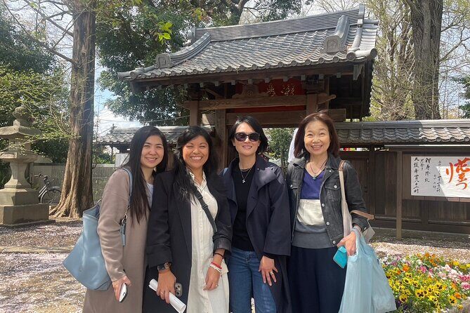Japanese Home Cooking Class & Walk in Todoroki Temple Tokyo - Dietary needs: the real test of a good class