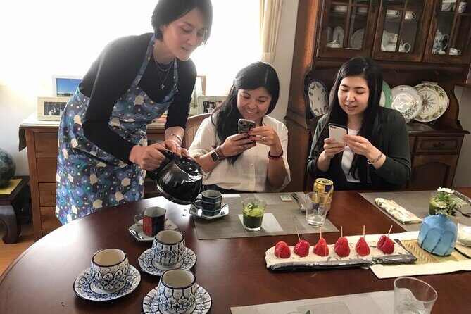 Japanese Home Cooking Class & Walk in Todoroki Temple Tokyo - Where the value shows up in your $110.99