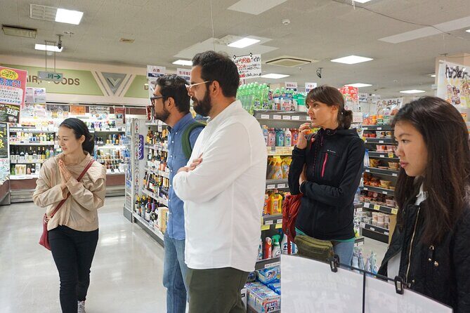 Japanese Home Cooking Class with Local Supermarket Visit - Price and Value: Why $162.88 Can Make Sense