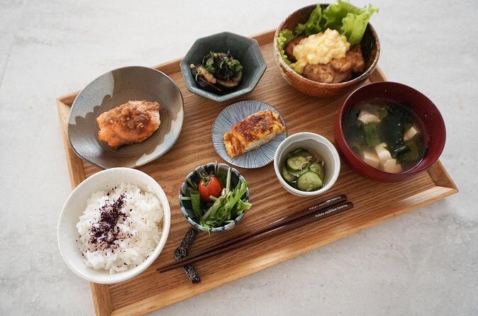 Japanese Home Cooking Class with Local Supermarket Visit - Timing and Logistics: How to Plan Your Day Smoothly
