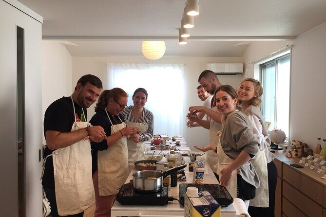 Japanese Home Cooking Class with Local Supermarket Visit - Hands-On Cooking That Stays Friendly (Even for Families)