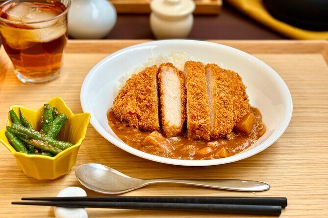 Japanese Katsu Curry Cooking Class–near YANAKA, Tokyo! - Key things to know before you go