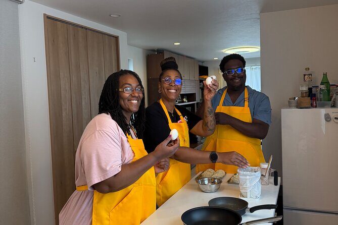 Japanese Katsu Curry Cooking Class–near YANAKA, Tokyo! - The seasonal vegetable side dish (and why it helps)