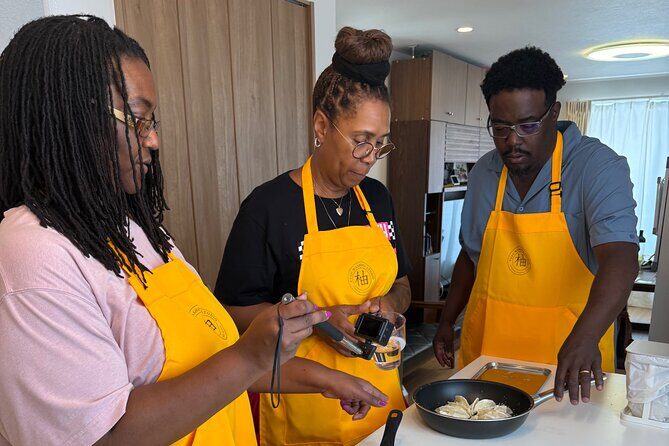 Japanese Katsu Curry Cooking Class–near YANAKA, Tokyo! - Lunch you actually get to eat