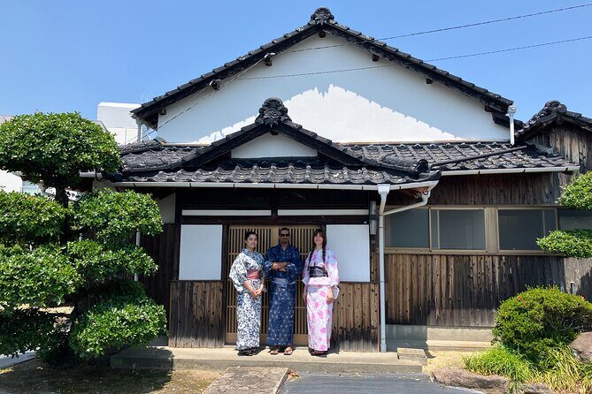 Japanese Kominka Experience - Stop 1: Musashiya shoten for matcha, wagashi, and your first taste