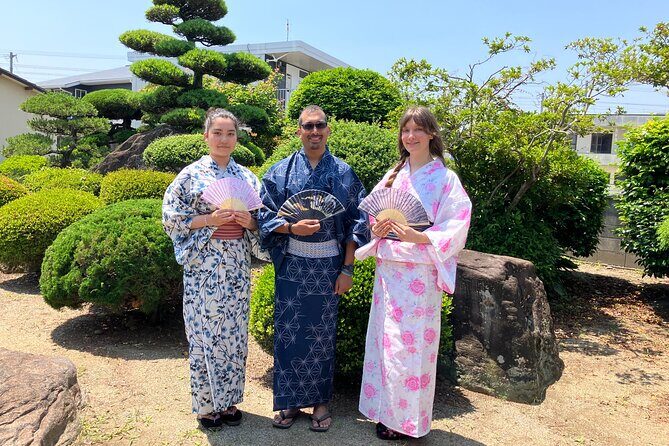 Japanese Kominka Experience - Wagasa umbrella workshop: watch traditional craft being made