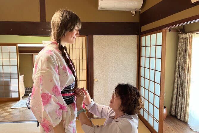Japanese Kominka Experience - Start at Nakatsu Station: timing, transport, and the private setup