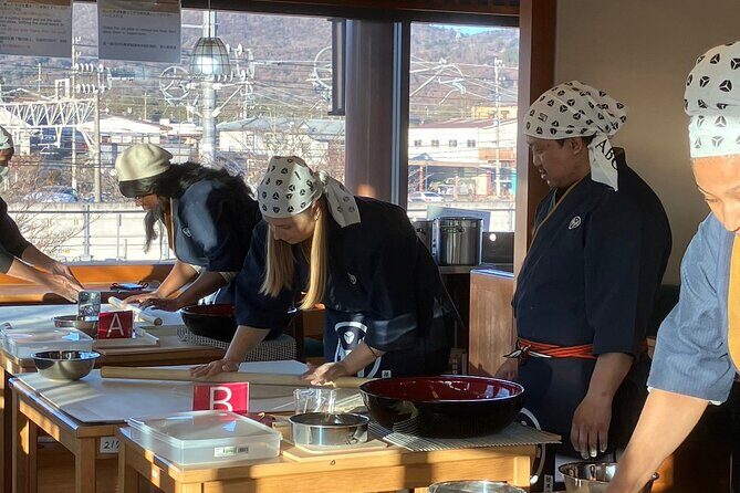 Japanese Noodle Making Class - Who should book this (and who might prefer something else)